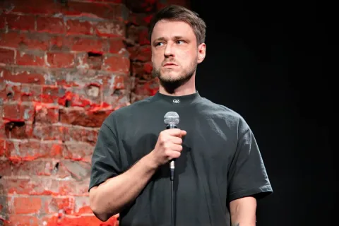 Афиша: Макс Евдокимов и Хетаг Колиев во Владикавказе 25 сентября 2026