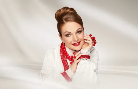 Афиша: Марина Девятова в Ейске 22 сентября 2026