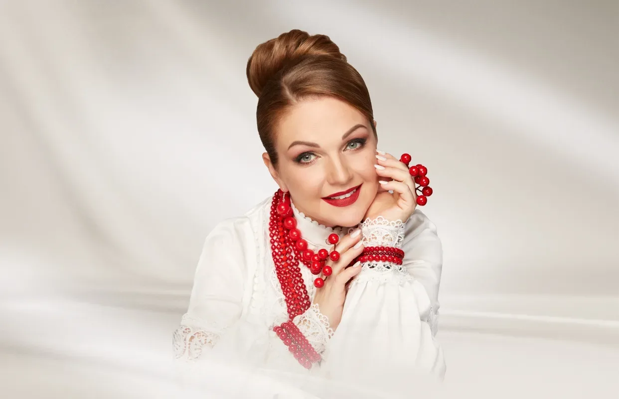 Афиша: Марина Девятова в Москве 30 сентября 2026
