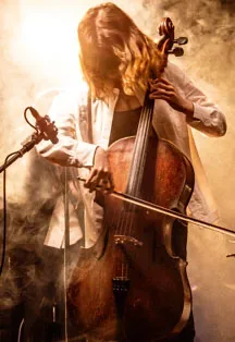 Афиша: Мировые рок-хиты на Виолончелях – Magic Cellos Band в Москве 20 сентября 2026