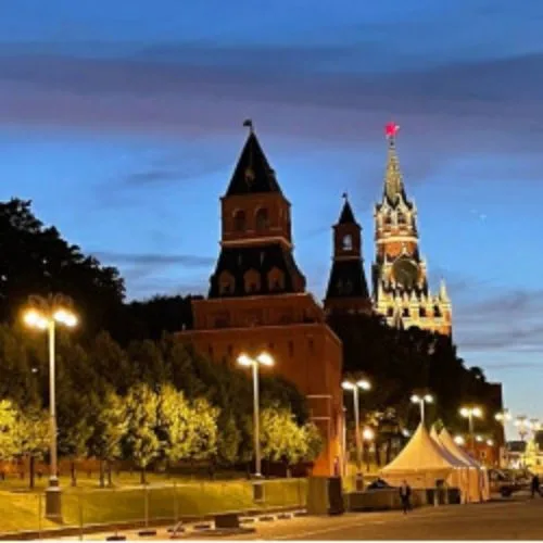 Афиша: Мистическая Москва с гаданиями и чаем. Панорамная экскурсия по центру столицы в Москве 3 сентября 2026