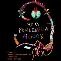 Афиша: Мой волшебный носок в Красноярске 15 сентября 2026