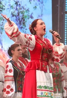Афиша: "Мы сыны Кубани славни, древнеруськи козакы!" в Краснодаре 27 сентября 2026