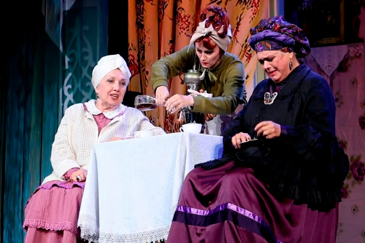 Афиша: Не все коту масленица в Краснодаре 23 сентября 2026