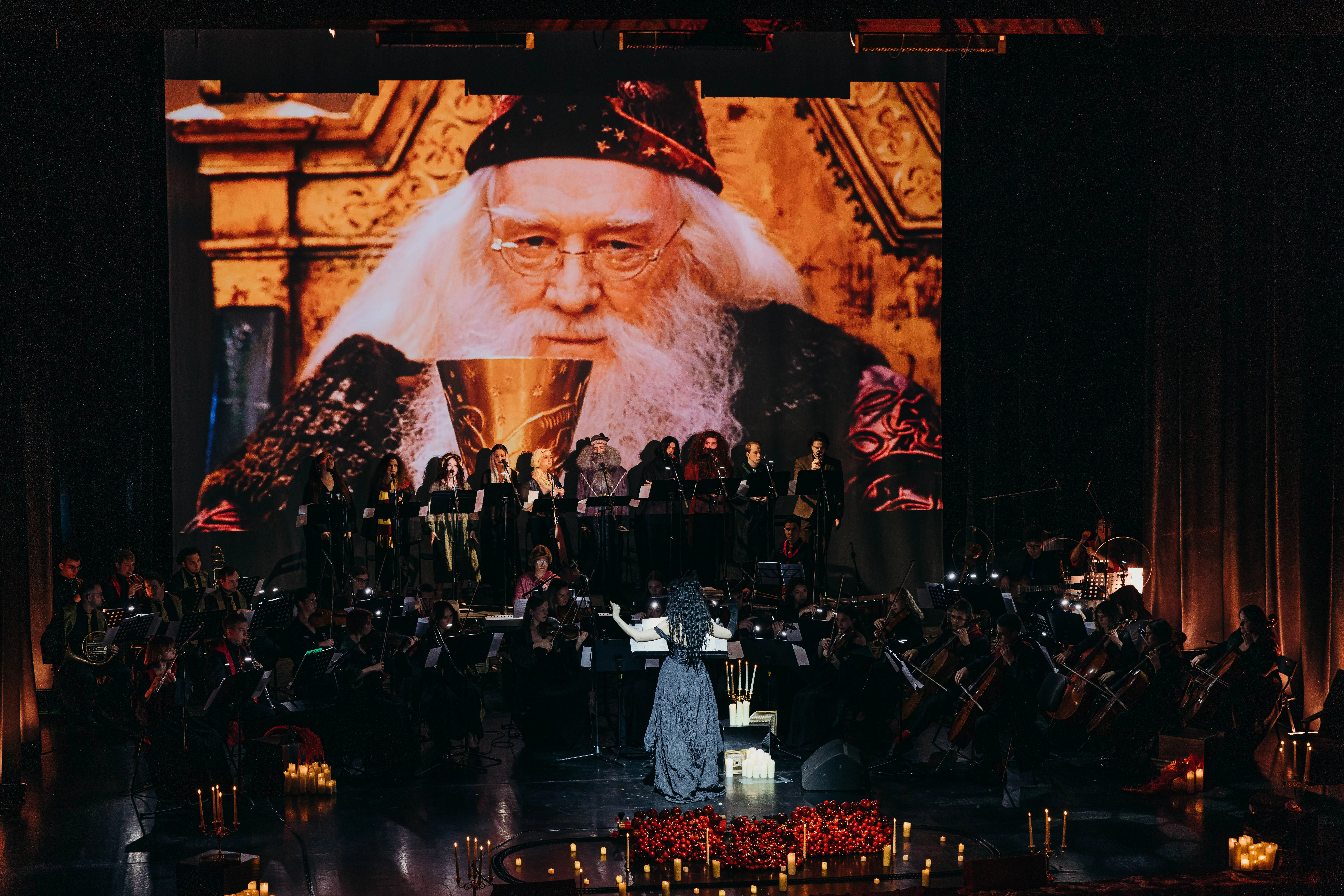 Афиша: Nella Musica Orchestra. Гарри Поттер и СимфоМультимедия в Ярославли 26 сентября 2026