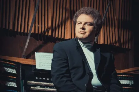 Афиша: Органная музыка. Александр Бардин и Камерный хор Сочинской филармонии в Сочи 30 сентября 2026