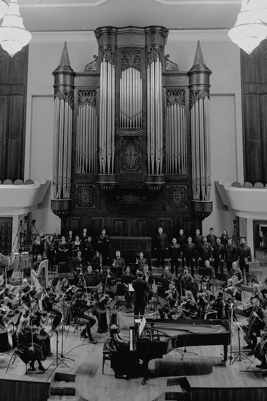 Афиша: Оркестр CAGMO. Stray Kids Symphony: Stay Megaverse в Москве 18 сентября 2026