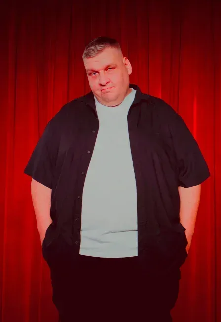 Афиша: Паша Козырев. Stand-up концерт в Санкт-Петербурге 20 сентября 2026