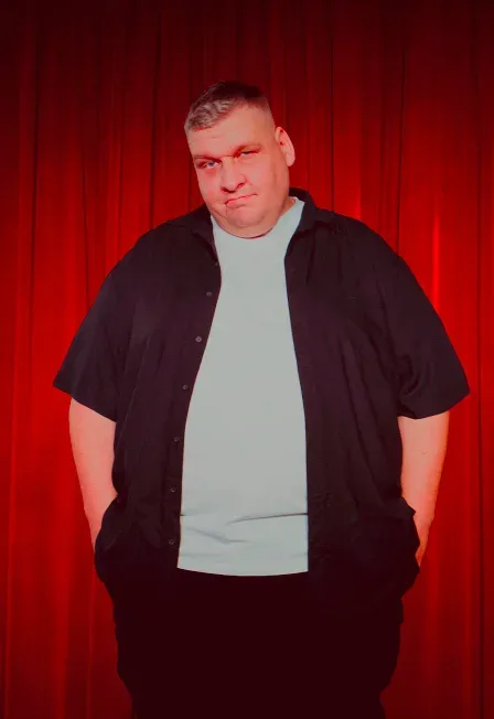 Афиша: Паша Козырев - Stand Up концерт в Санкт-Петербурге 20 сентября 2026