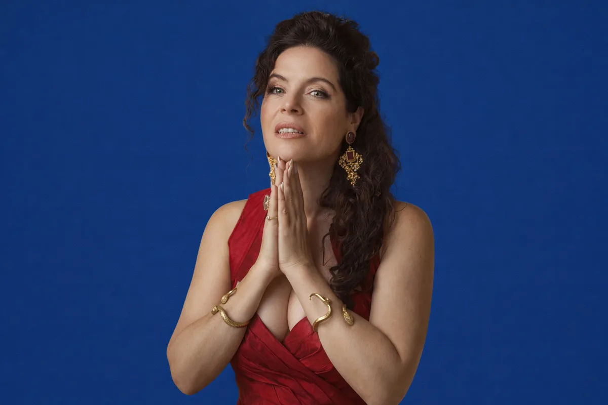 Афиша: Перукуа. Встреча с тобой в Москве 23 сентября 2026