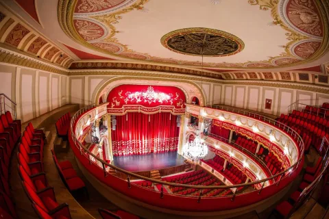 Афиша: Песни родной земли в Краснодаре 12 сентября 2026