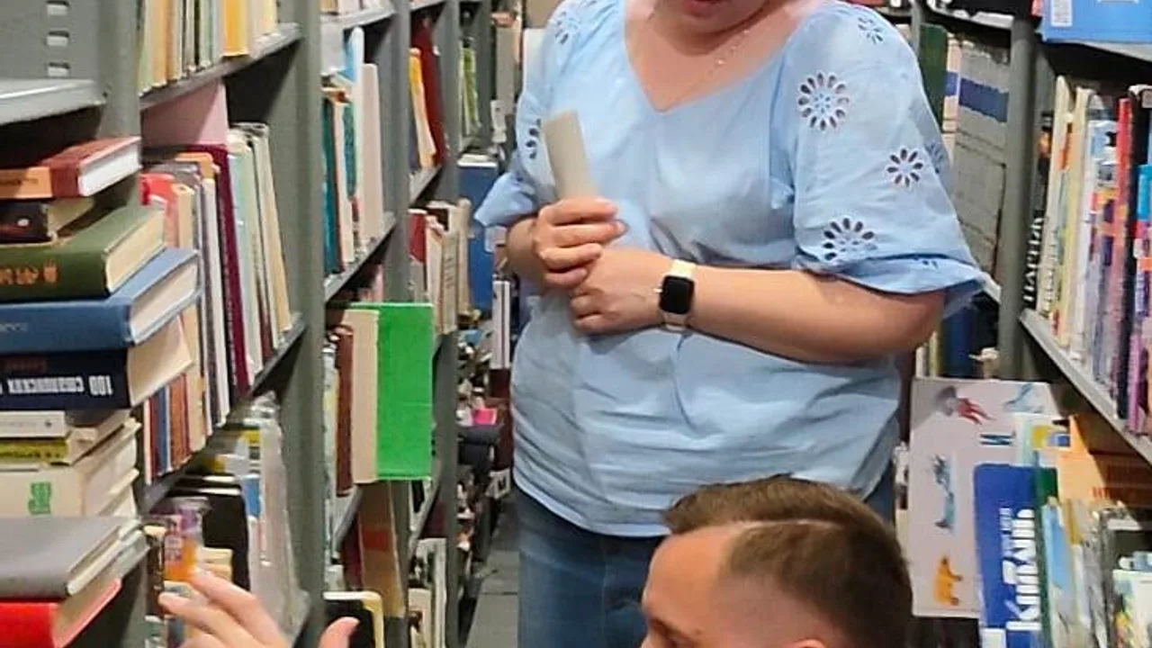 Афиша: Повтори путь книги! Интерактивная программа в Волгограде 10 сентября 2026