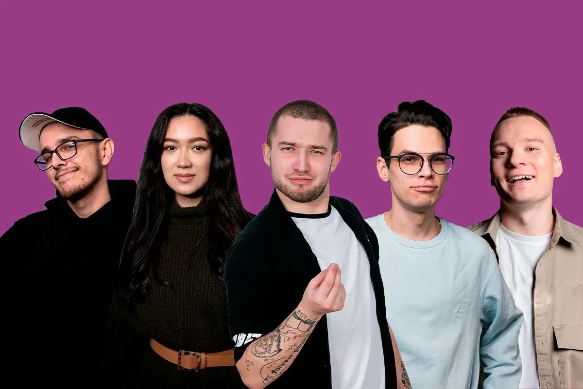 Афиша: Pro Stand-up. Отборный концерт теле и VK комиков в Санкт-Петербурге 22 сентября 2026