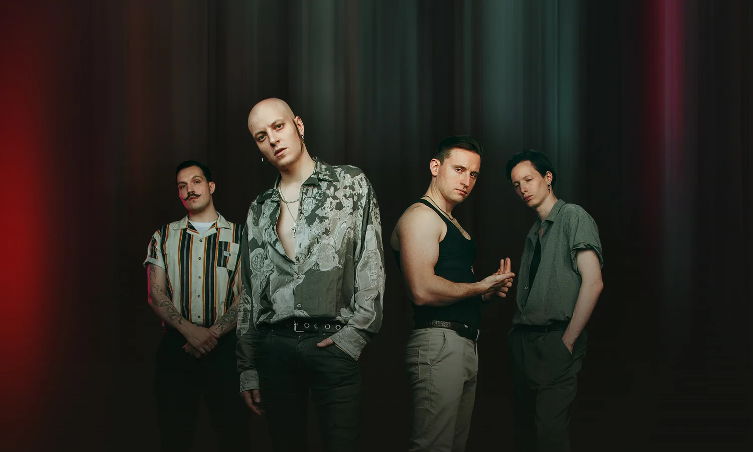 Афиша: Ravanna в Воронеже 23 сентября 2026