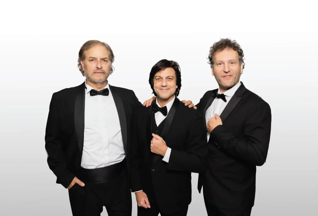 Афиша: Романтические итальянские тенора / Romantic Italian Tenors в Москве 28 сентября 2026