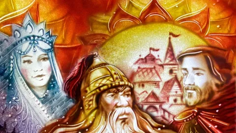 Афиша: Руслан и Людмила в Дубне 27 сентября 2026