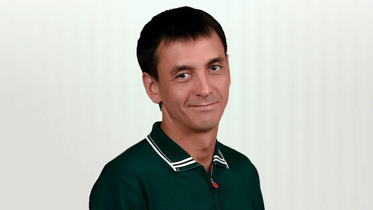 Афиша: Рустам Асадуллин в Казани 22 сентября 2026