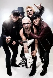 Афиша: Scorpions Трибьют в Твери 20 сентября 2026