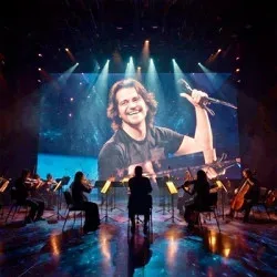 Афиша: Шоу виртуозов: Yanni Symphony в Ростове-на-Дону 20 сентября 2026