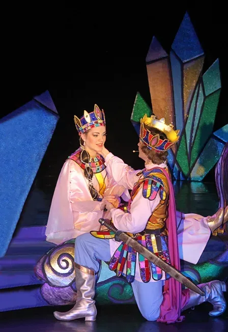 Афиша: Сказка о Прекрасной царевне в Санкт-Петербурге 12 сентября 2026