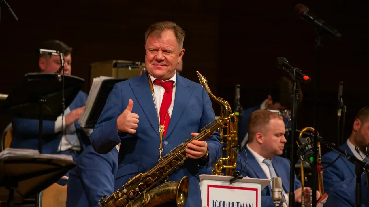 Афиша: Sochi Jazz Festival. Открытие в Сочи 7 сентября 2026