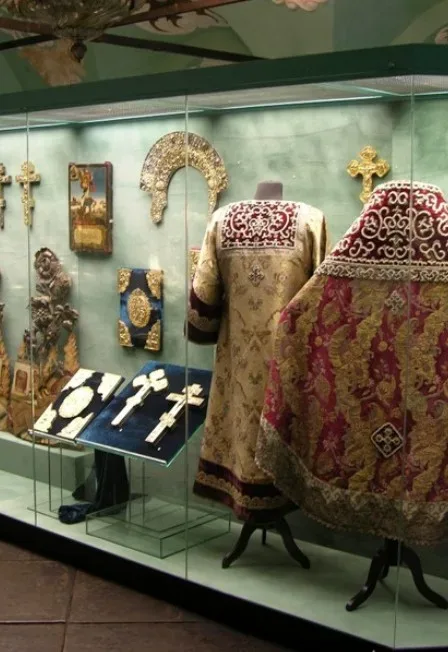 Афиша: Сокровища Ростовского кремля в Ярославле 29 сентября 2026