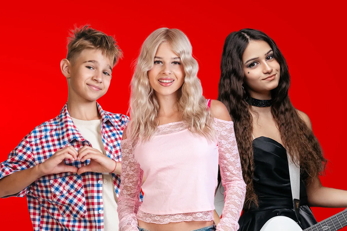 Афиша: Steshok, Anjelina, Макар Давыдов в Петропавловске-Камчатском 20 сентября 2026