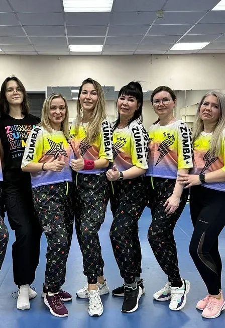 Афиша: Танцевальный мастер–класс Этно–Zumba в Сургуте 29 сентября 2026