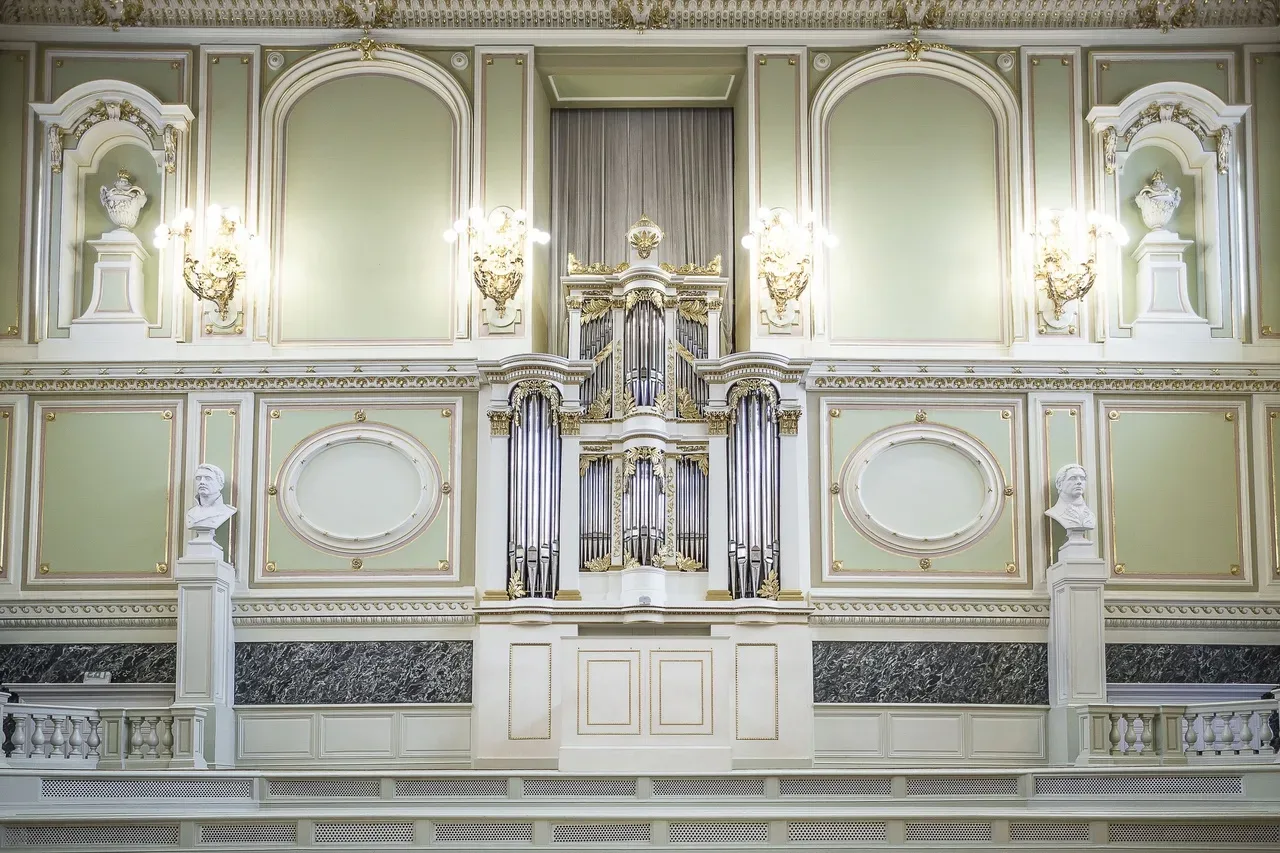 Афиша: Тайна пропавшей партитуры в Санкт-Петербурге 19 сентября 2026