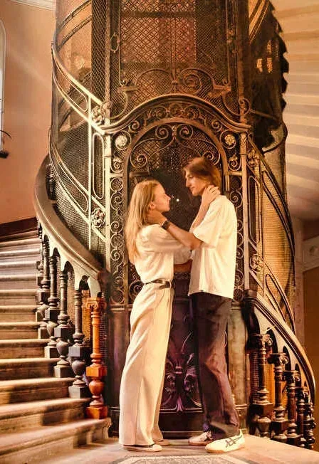 Афиша: Тайные парадные и дворы-колодцы Петербурга: всё самое главное за 1,5 часа в Санкт-Петербурге 27 сентября 2026