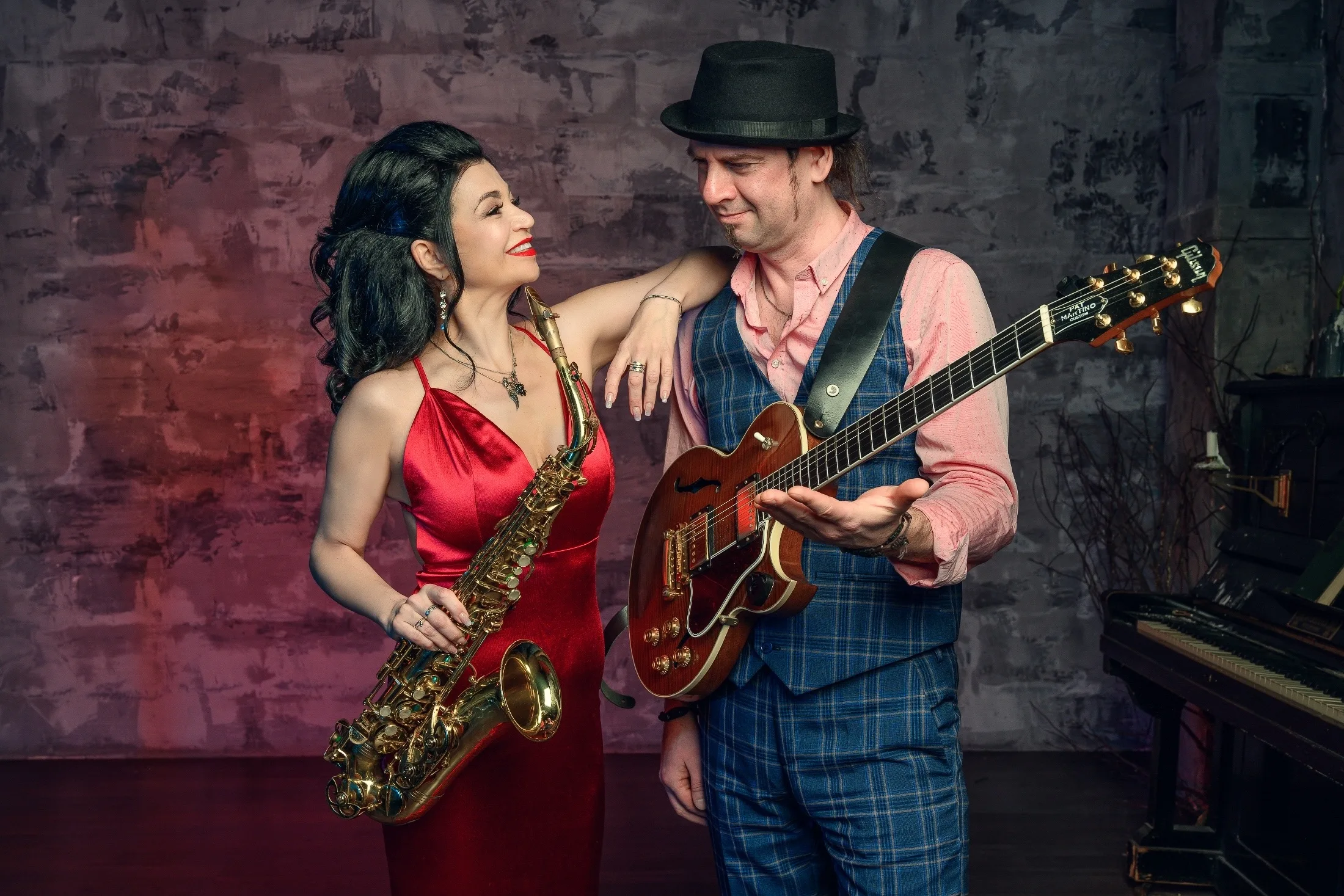 Афиша: Трио Лады Поповой. Италия золото Jazz. Золото осени. Золотой саксофон. в Санкт-Петербурге 23 сентября 2026