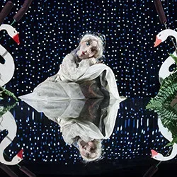 Афиша: Царевна-лягушка в Москве 24 сентября 2026
