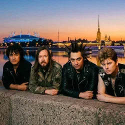 Афиша: Цой, Горшок, Егор и Хой на Неве! в Санкт-Петербурге 21 сентября 2026