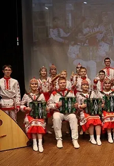 Афиша: В дружбе народов — звучит «Эревет» в Чебоксарах 10 сентября 2026