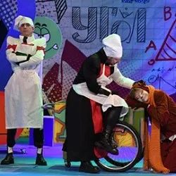 Афиша: В стране невыученных уроков в Нижнем Новгороде 19 сентября 2026
