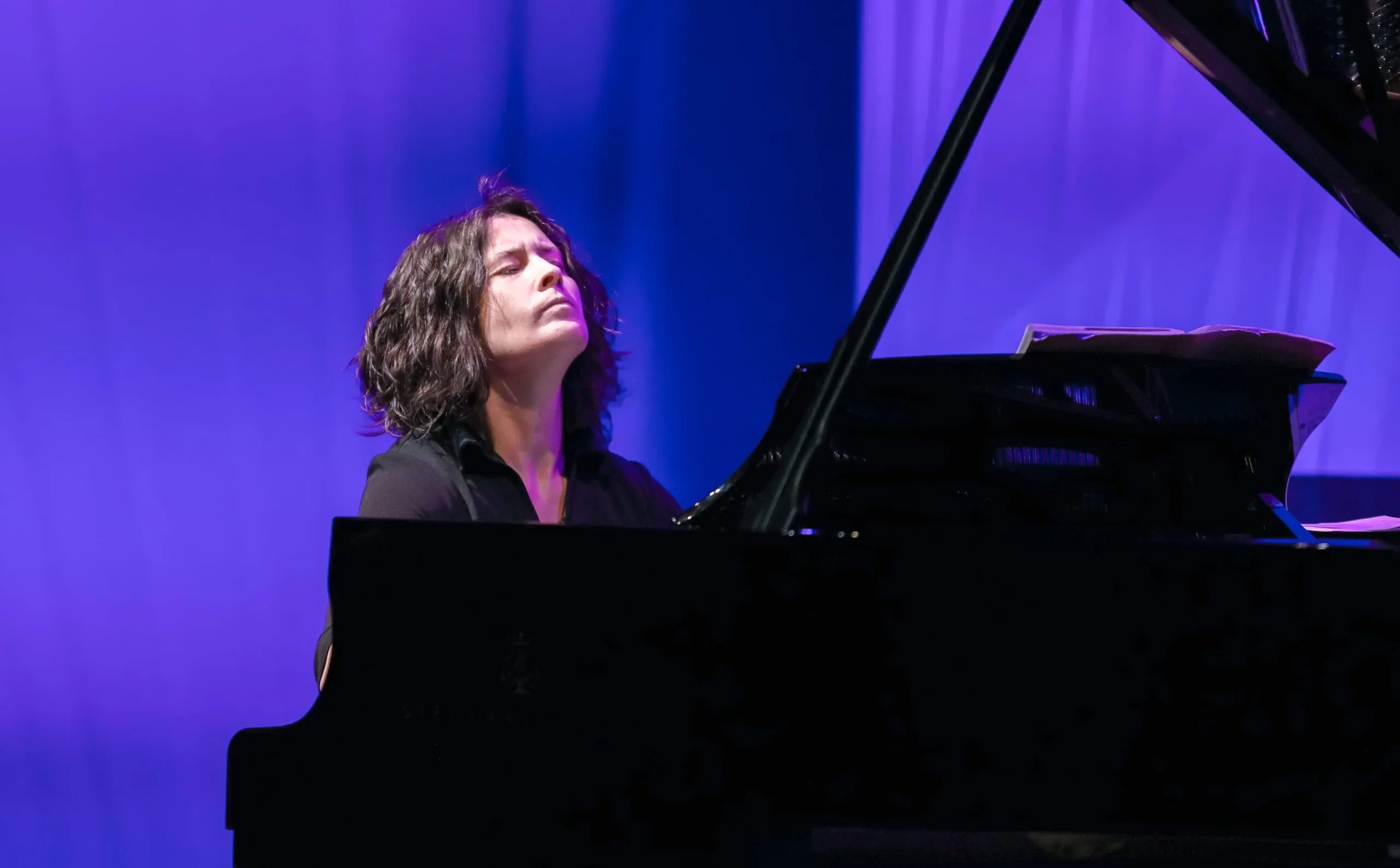 Афиша: Варвара Мягкова играет концерты Баха в Москве 30 сентября 2026