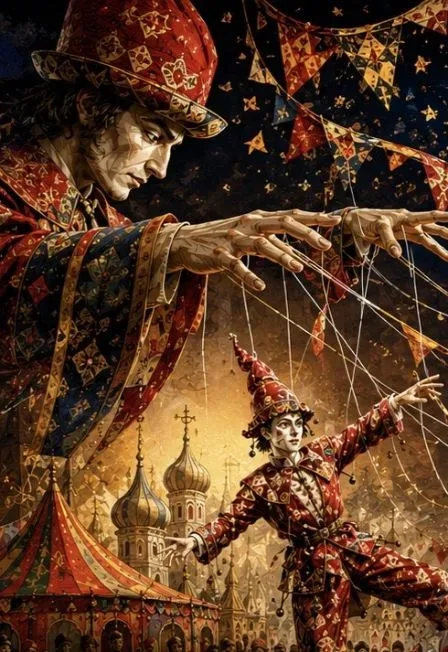 Афиша: Вечер одноактных балетов: "Петрушка" и "Зимние грезы" в Саранске 27 сентября 2026
