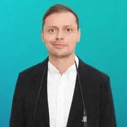 Афиша: Виктор Комаров. StandUp в Москве 6 сентября 2026