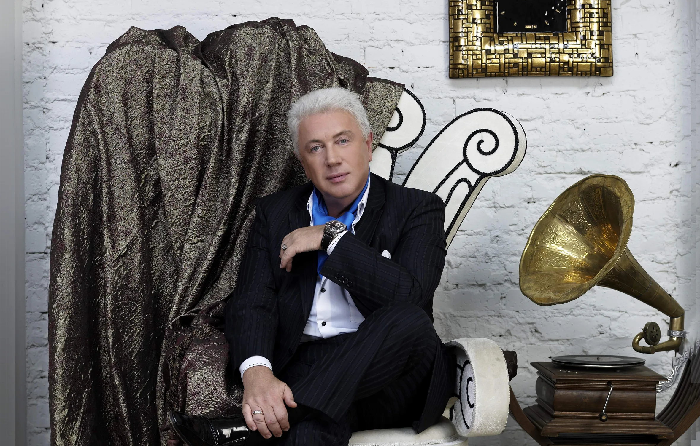 Афиша: Владимир Винокур в Пятигорске 24 сентября 2026