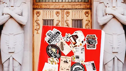 Афиша: Влюбиться в Петербург по-настоящему. Квест по секретным местам в Санкт-Петербурге 8 сентября 2026
