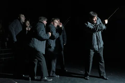 Афиша: Высоцкий. Requiem в Санкт-Петербурге 25 сентября 2026