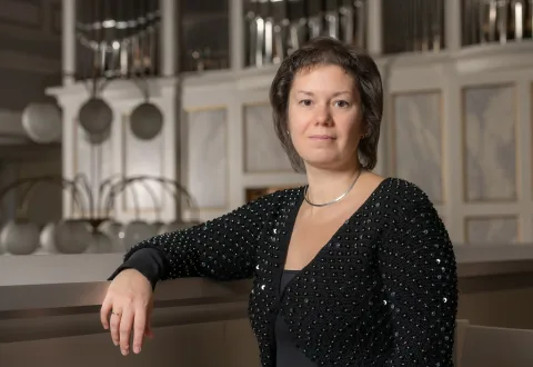 Афиша: Юлия Глазкова. В созвездии Бах в Красноярске 26 сентября 2026
