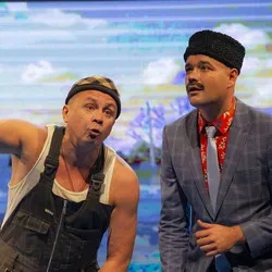 Афиша: Женюсь.tat / Өйләнәм.tat в Казани 13 сентября 2026